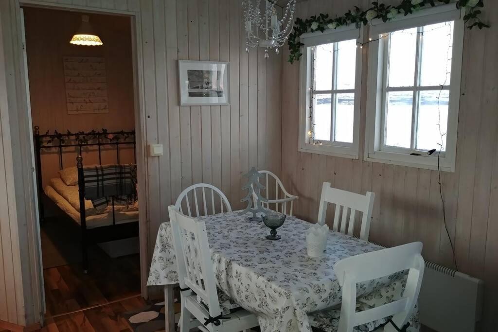 Cosy Cottage-Alfabakki-With Hot Tub Stori-Bakki Εξωτερικό φωτογραφία