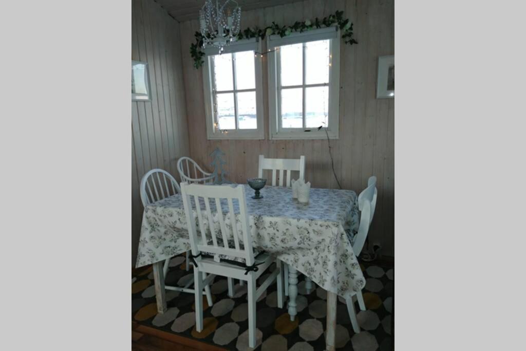 Cosy Cottage-Alfabakki-With Hot Tub Stori-Bakki Εξωτερικό φωτογραφία